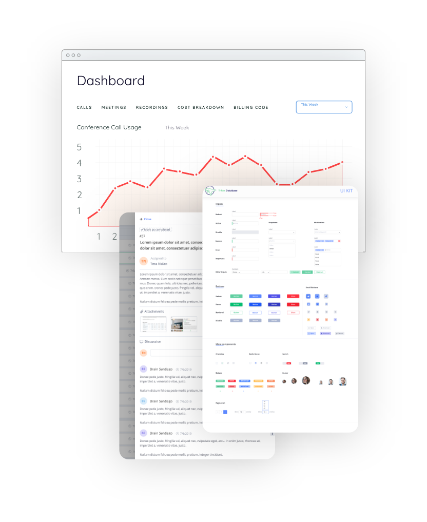 custom software develompent