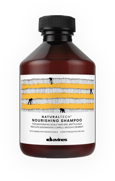 davines website product