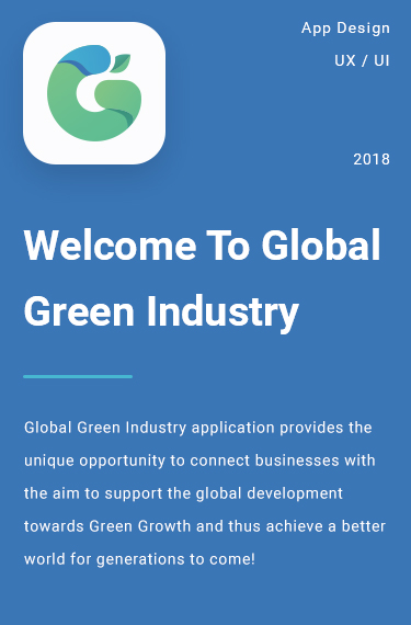 global green app