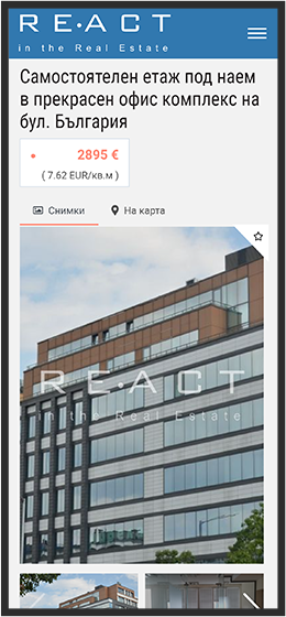 react real estate mobile react real estate mobile