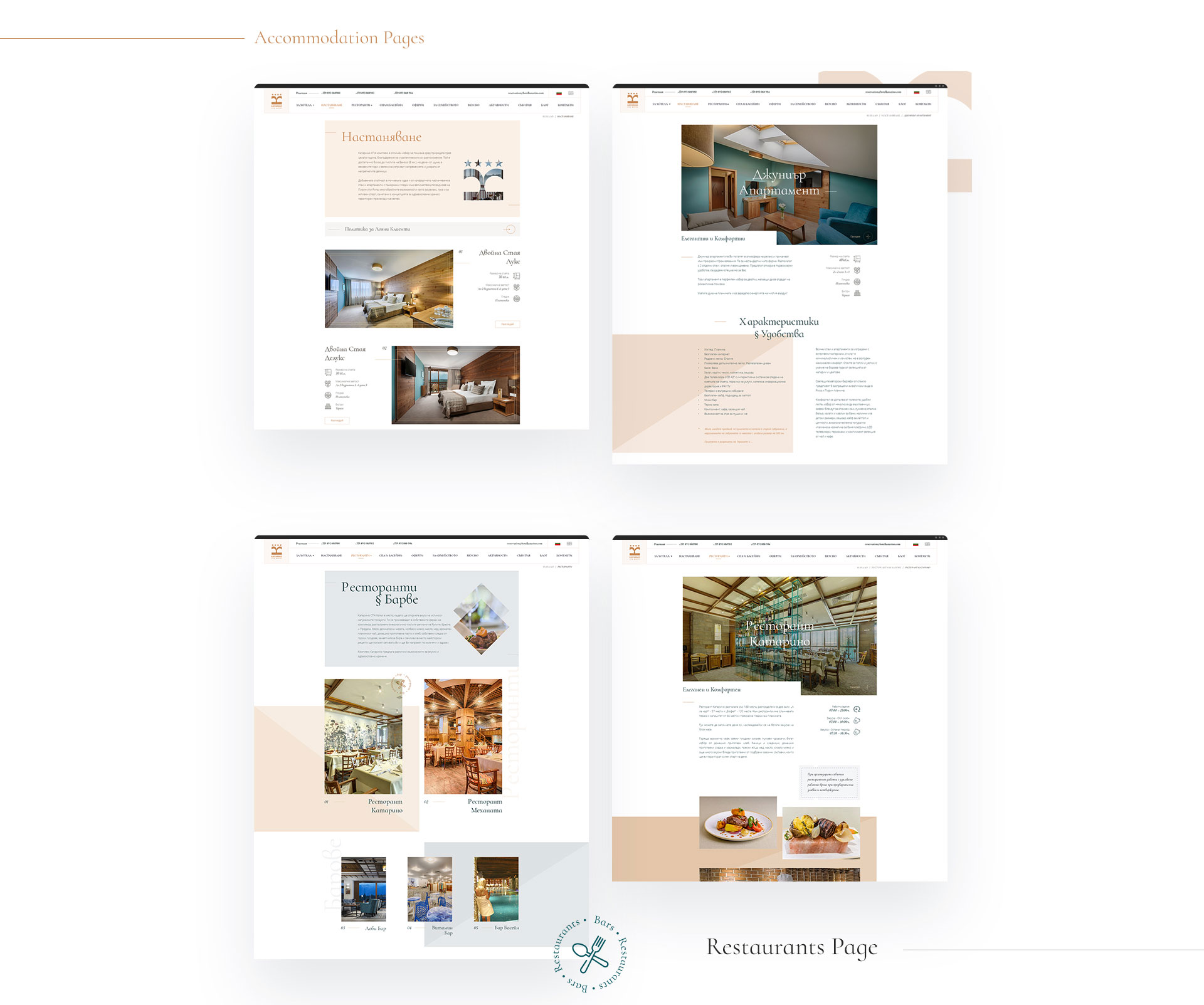 hotel katarino accomodation