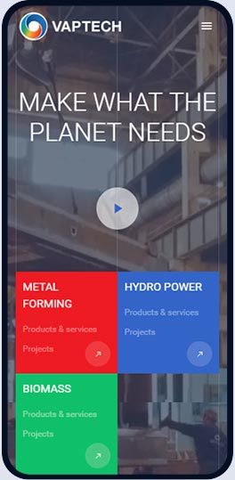 vaptech mobile